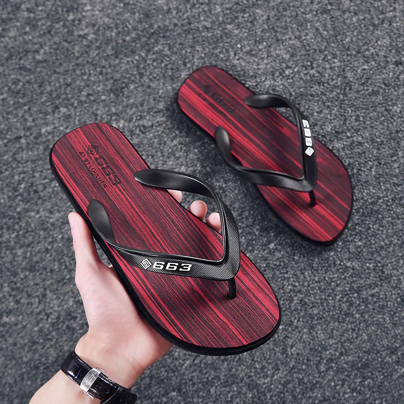 Yalu Preferred Odor Resistant Flip Flops Men's-6