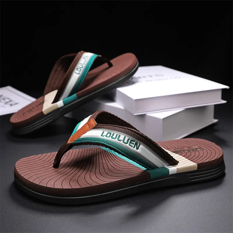 Yalu Preferred Flip Flops Men's-2