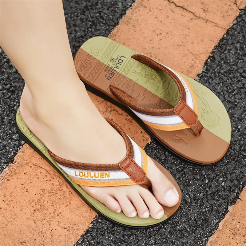 Yalu Preferred Flip Flops Men's-3