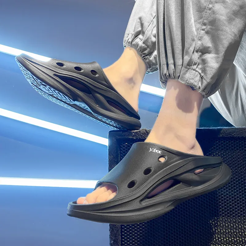 Yalu Preferred EVA Slide Slippers Unisex-2