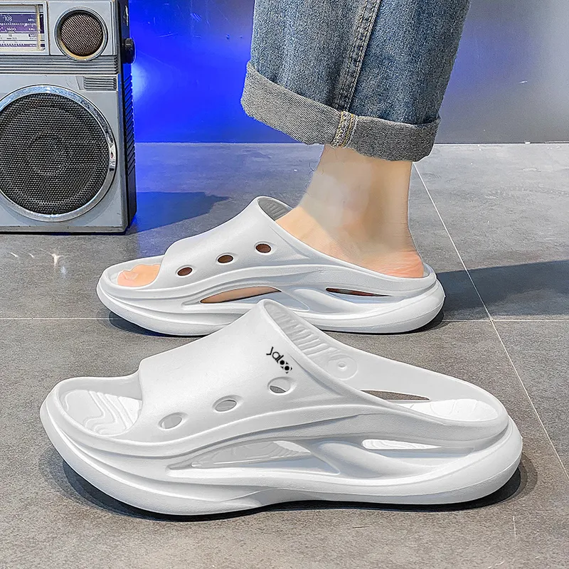 Yalu Preferred EVA Slide Slippers Unisex-7