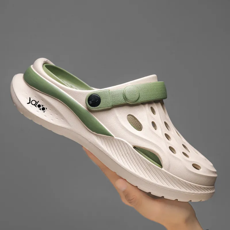 Yalu preferred Clogs Unisex-7