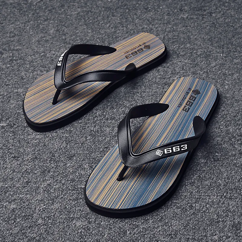 Yalu Preferred Odor Resistant Flip Flops Men's-11