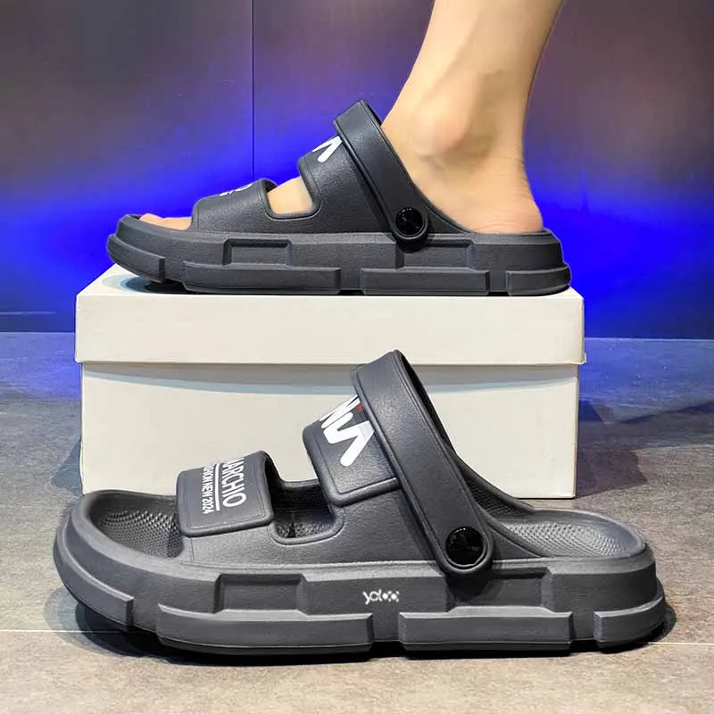 Yalu Preferred Beach Sandals Unisex-9