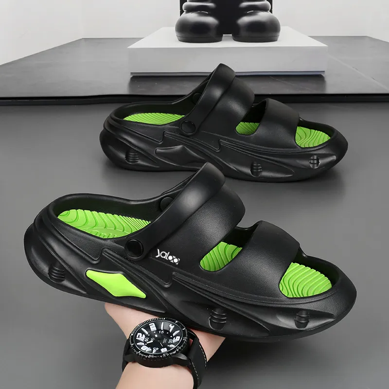 Yalu Preferred Beach Sandals Unisex-14