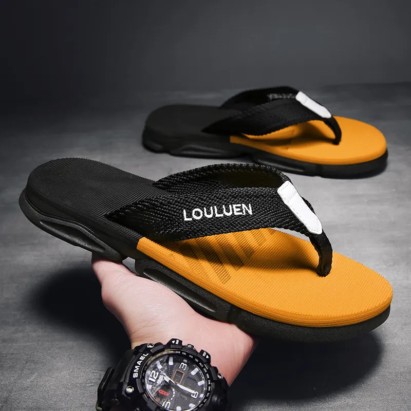 Yalu Preferred Flip Flops Men's-14