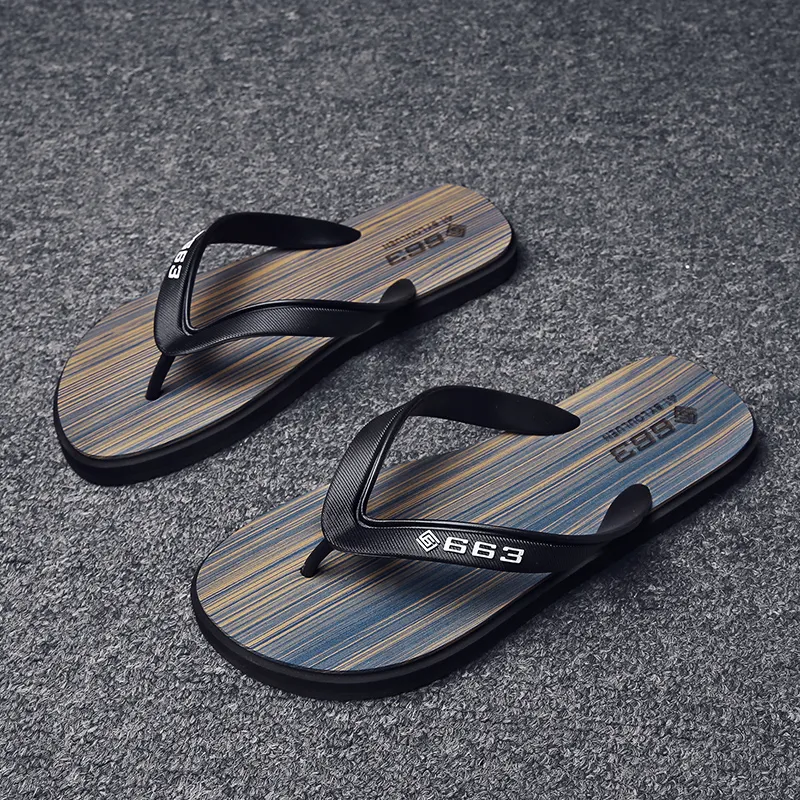 Yalu Preferred Odor Resistant Flip Flops Men's-9