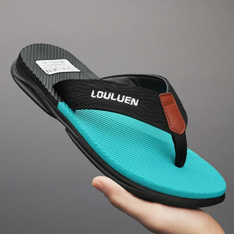 Yalu Preferred Flip Flops Men's-10