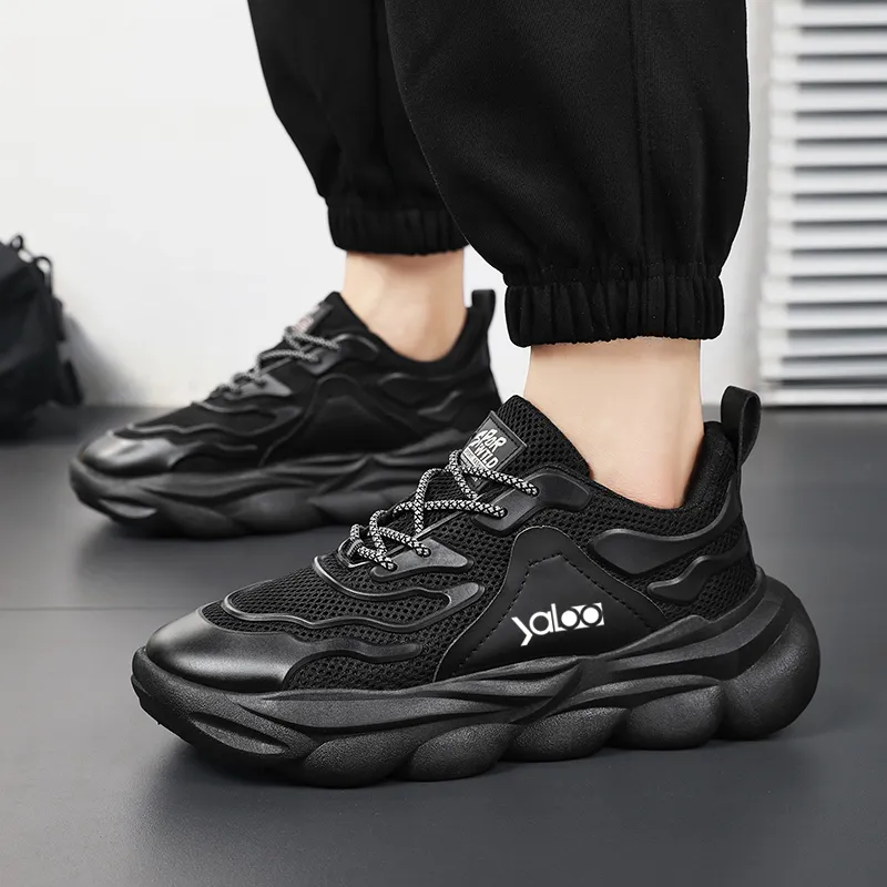 Yalu Preferred Low Top Chunky Sneakers Men's-7