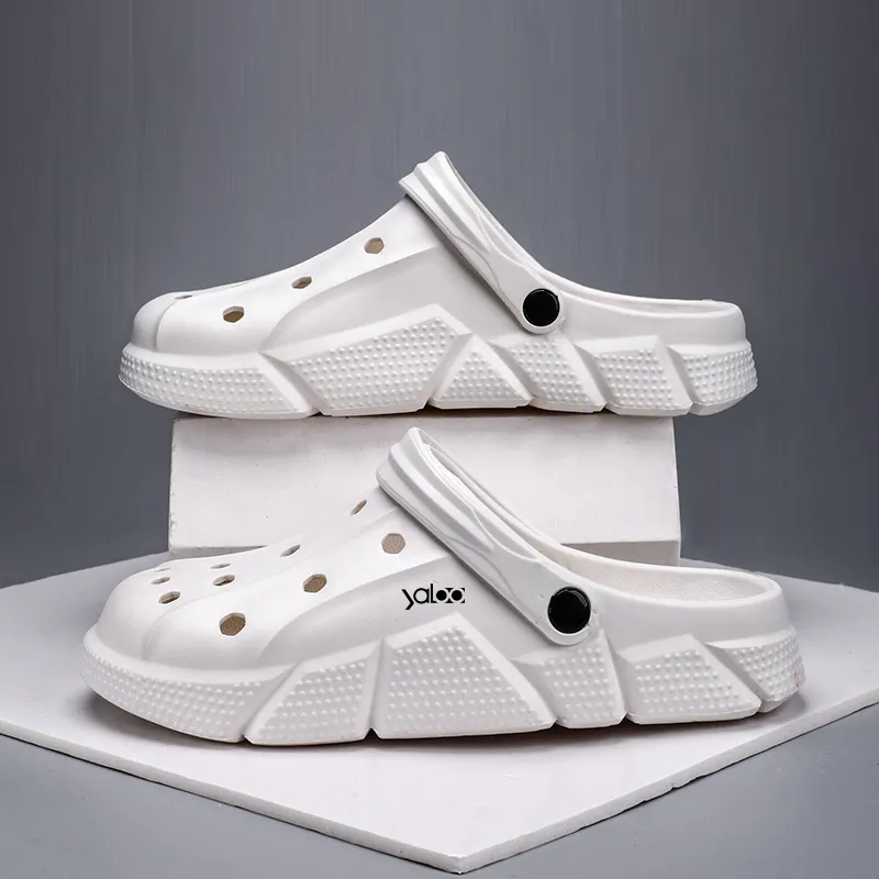 Yalu preferred Clogs Unisex-8