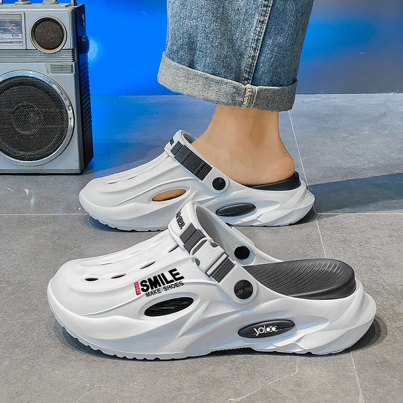 Yalu preferred Clogs Unisex-11