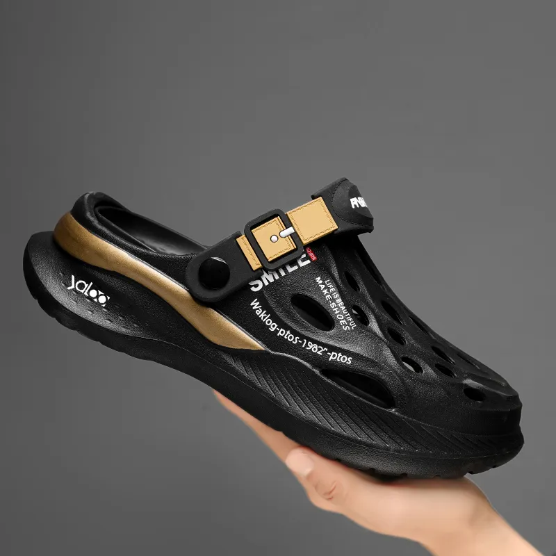 Yalu preferred Clogs Unisex-13