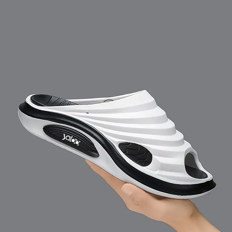 Yalu Preferred EVA Slip Resistant Quick Dry Slide Slippers Men's-9