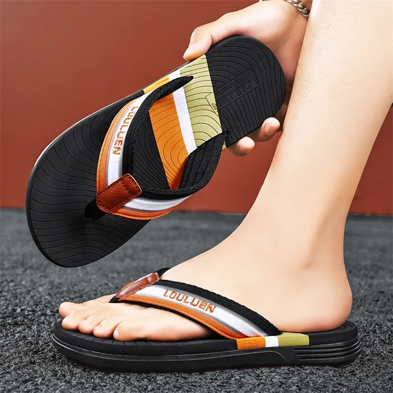 Yalu Preferred Flip Flops Men's-9