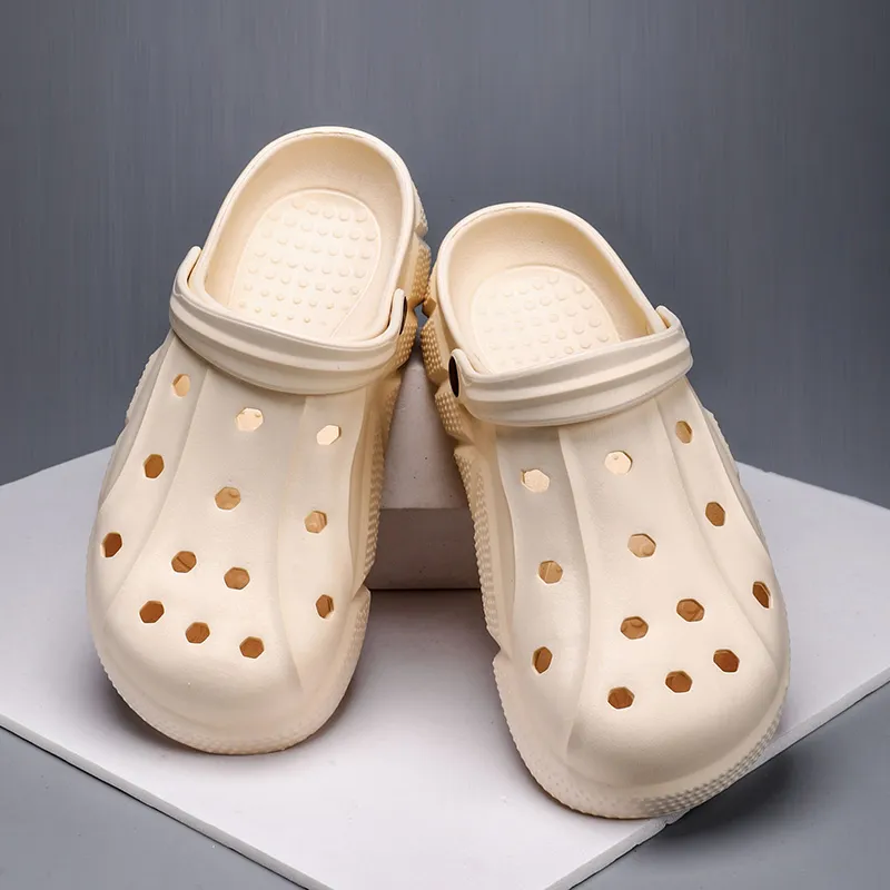 Yalu preferred Clogs Unisex-14