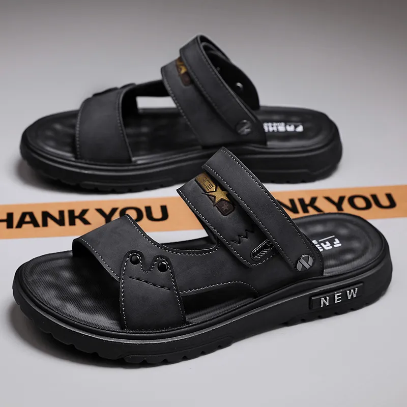 Yalu Preferred Beach Sandals Men's-7