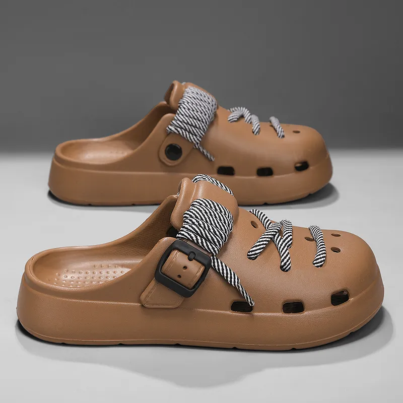 Yalu preferred Clogs Unisex-14