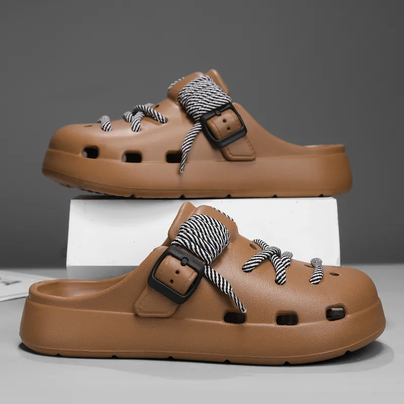 Yalu preferred Clogs Unisex-13