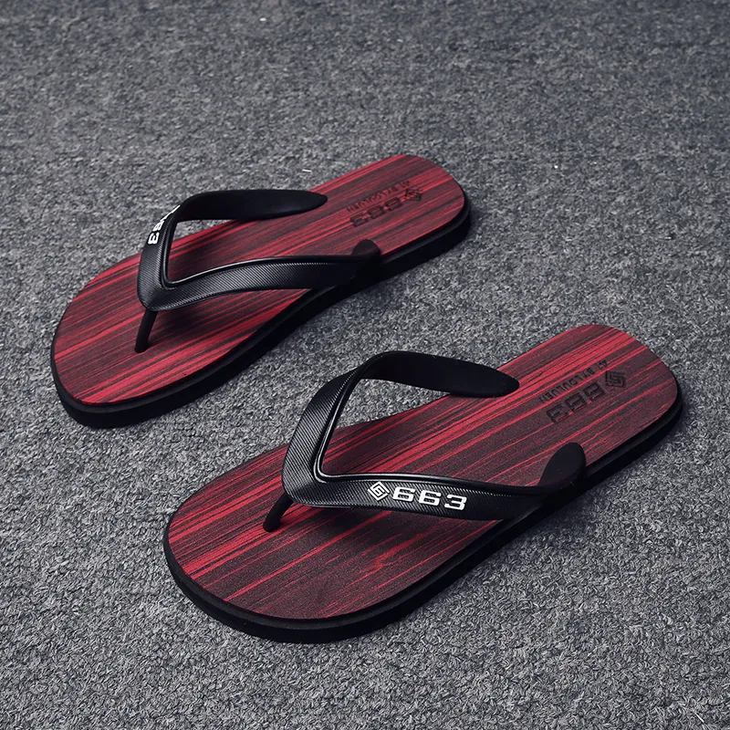 Yalu Preferred Odor Resistant Flip Flops Men's-5