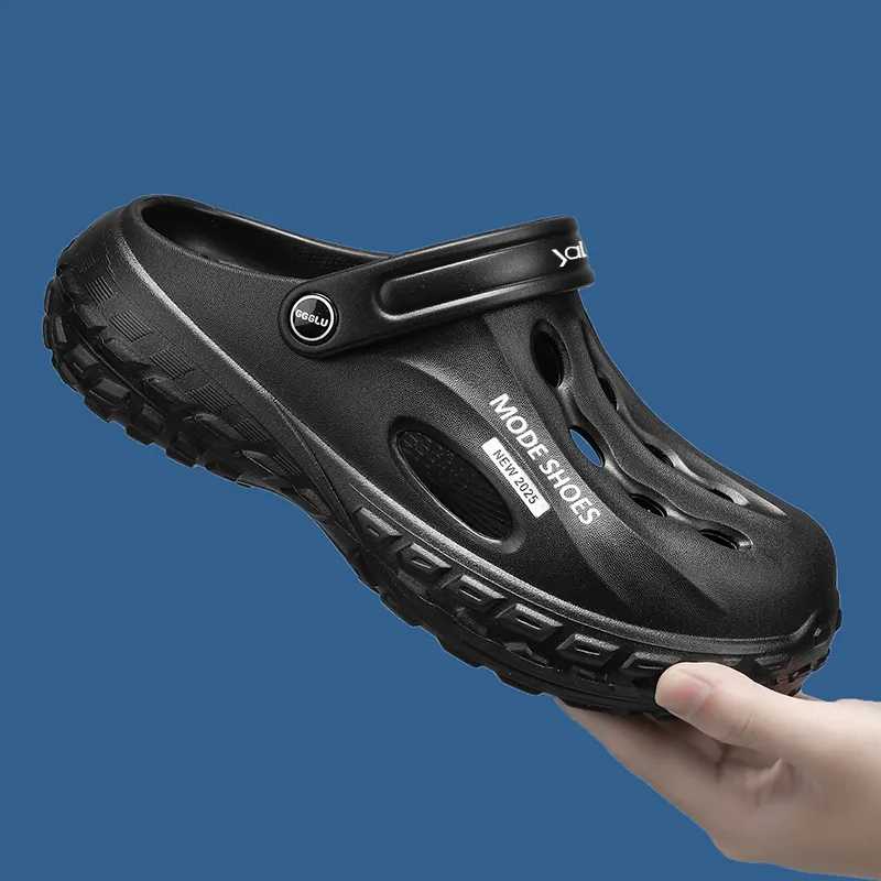 Yalu preferred Clogs Men-2