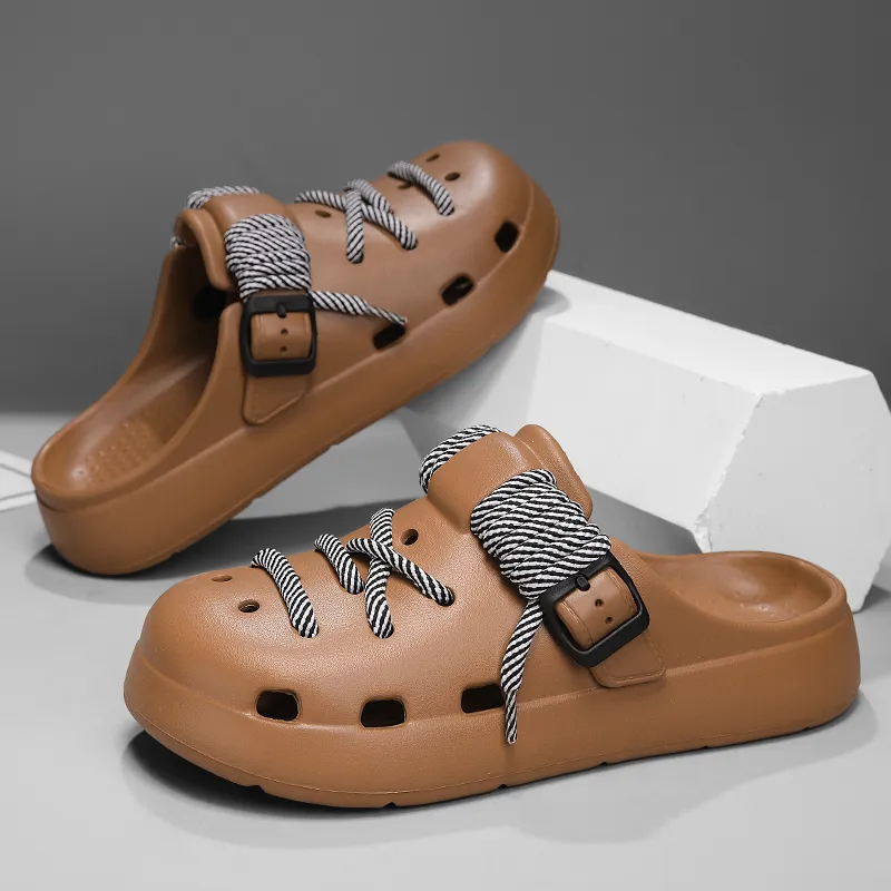 Yalu preferred Clogs Unisex-15