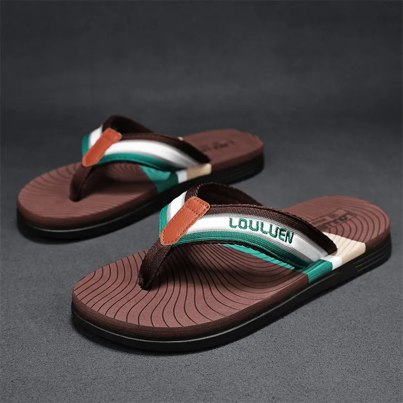 Yalu Preferred Flip Flops Men's-3