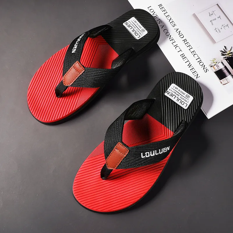 Yalu Preferred Flip Flops Men's-1