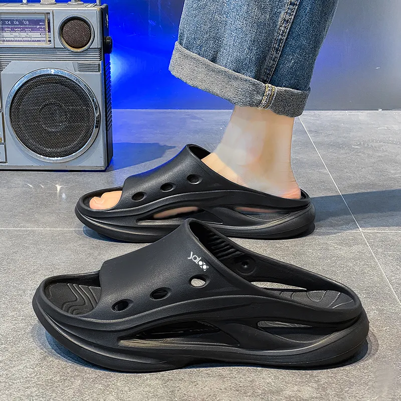Yalu Preferred EVA Slide Slippers Unisex-1
