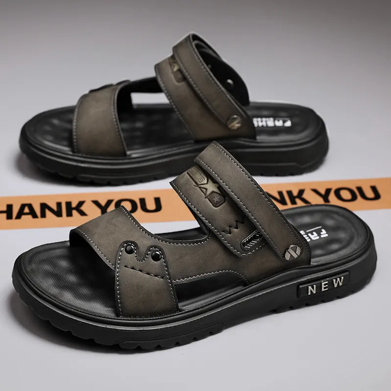 Yalu Preferred Beach Sandals Men's-3