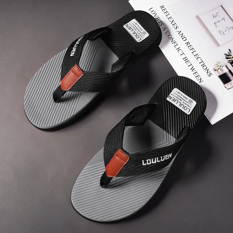 Yalu Preferred Flip Flops Men's-5