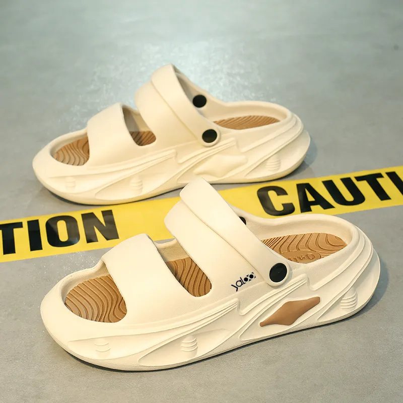 Yalu Preferred Beach Sandals Unisex-17