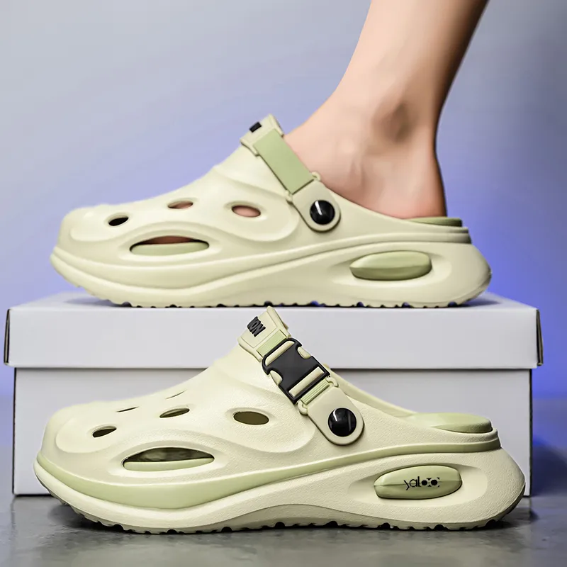 Yalu preferred Clogs Unisex-7