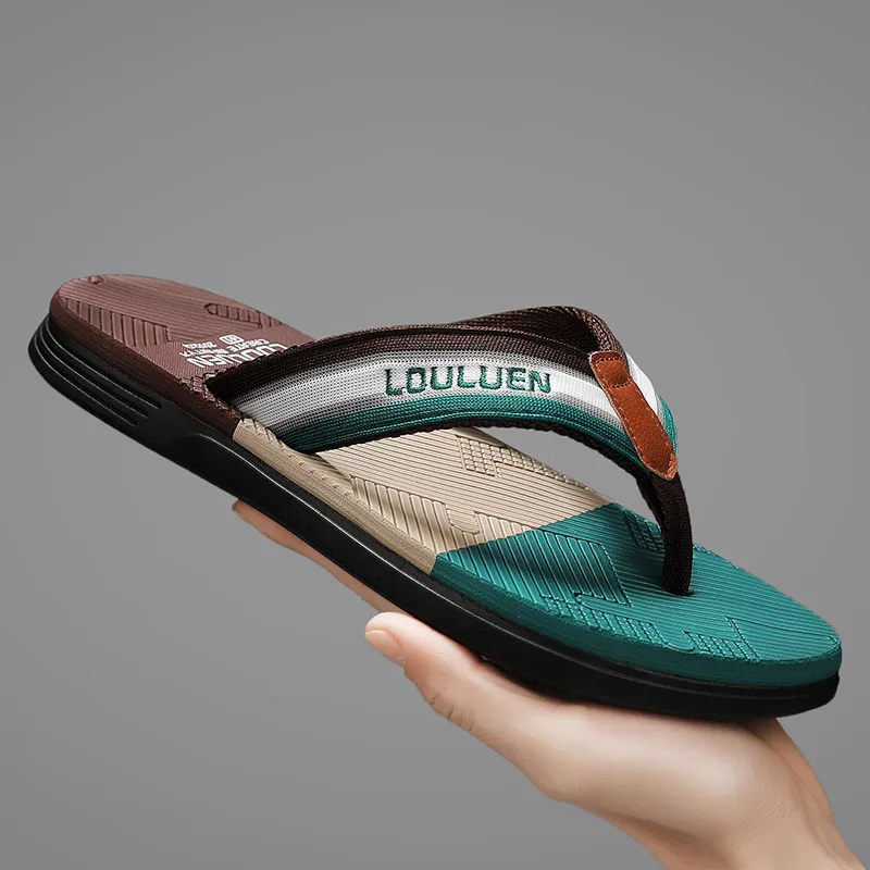 Yalu Preferred Flip Flops Men's-3