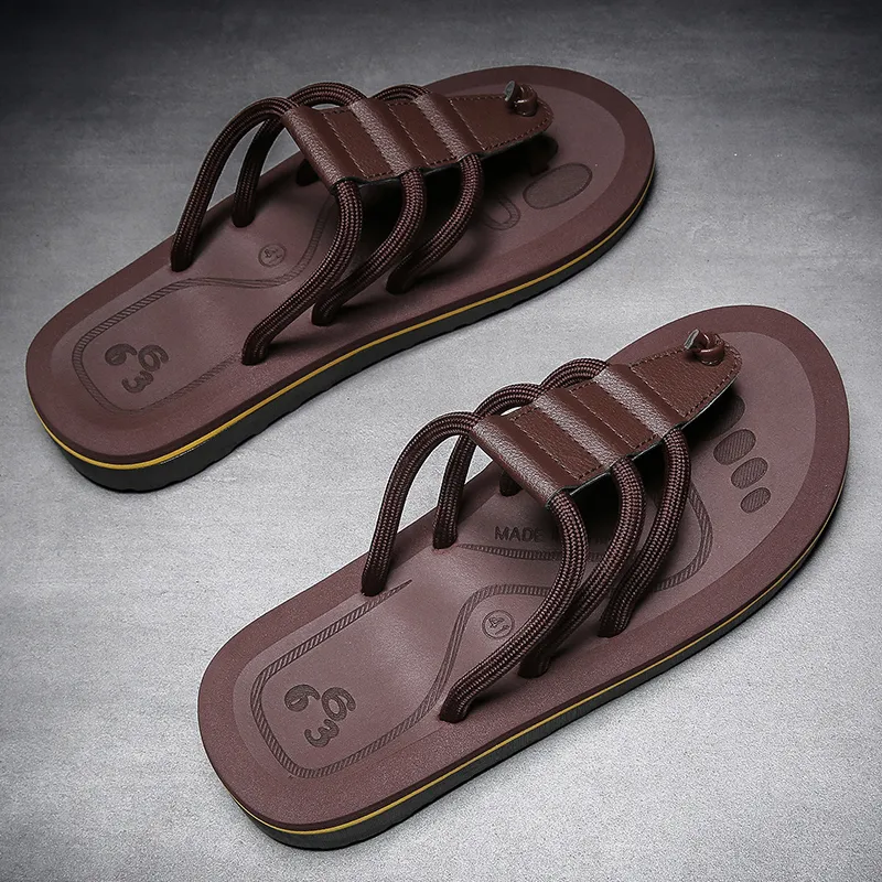 Yalu Preferred Odor Resistant Flip Flops Men's-10