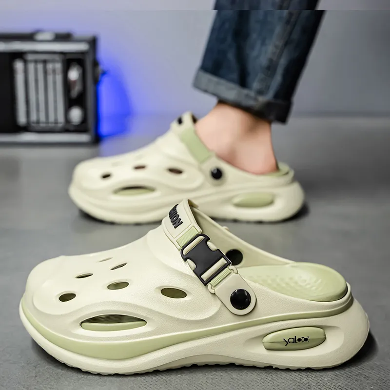Yalu preferred Clogs Unisex-8