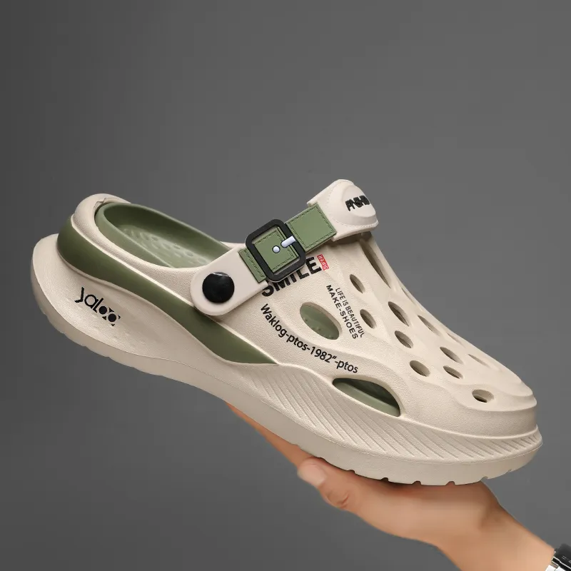 Yalu preferred Clogs Unisex-9