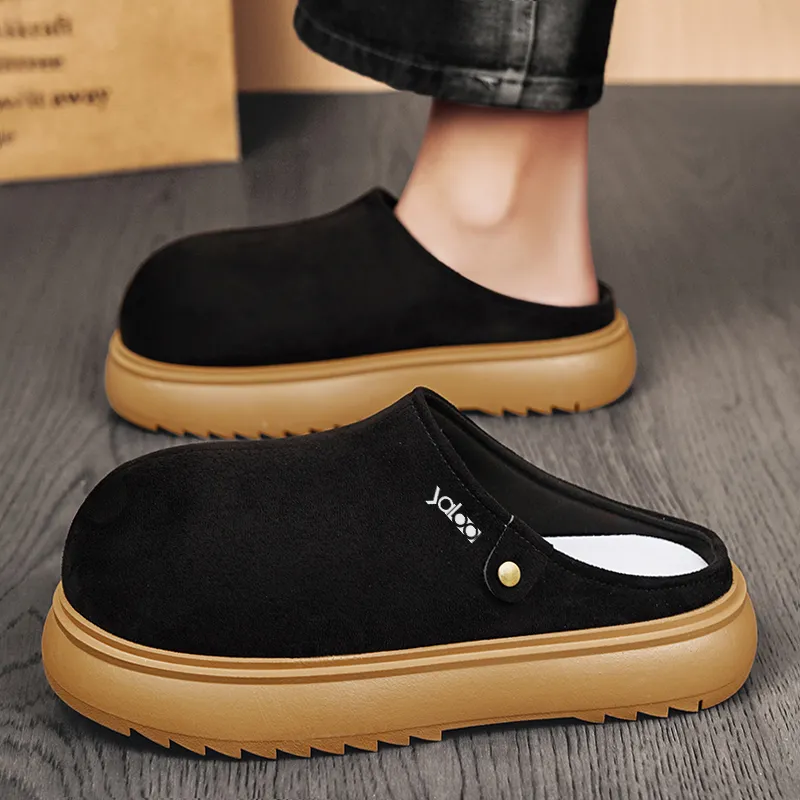 Yalu Preferred Closed Toe Slippers Men's-1