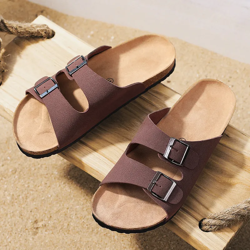 Yalu Preferred Quiet Slip Resistant Slide Slippers Men's-9