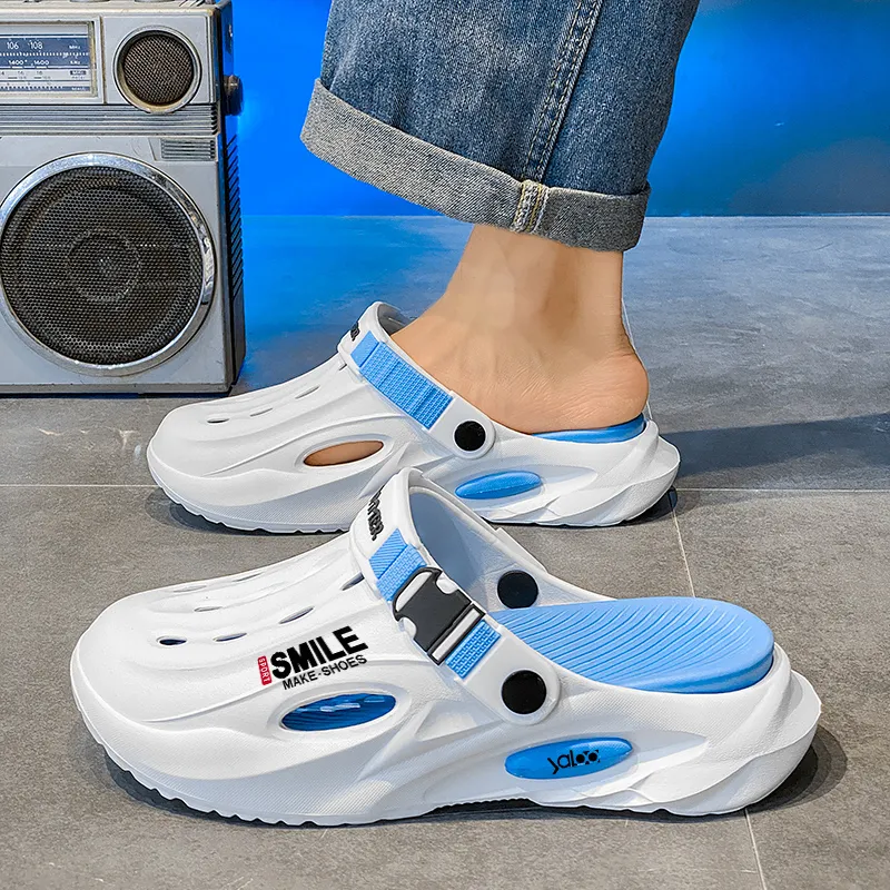 Yalu preferred Clogs Unisex-19