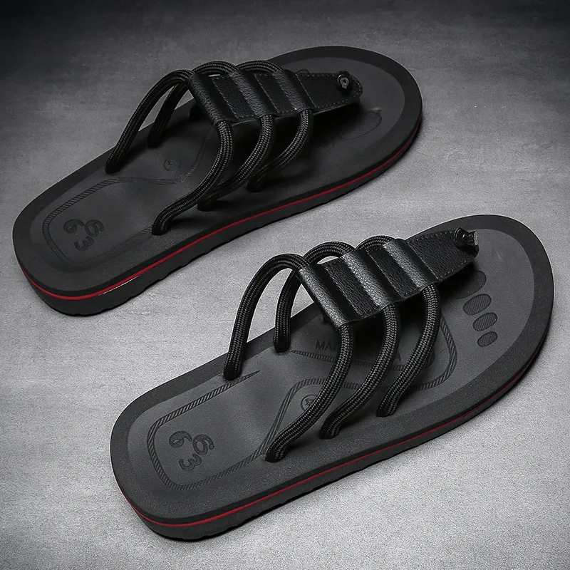 Yalu Preferred Odor Resistant Flip Flops Men's-6