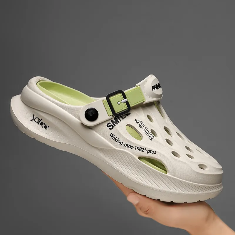 Yalu preferred Clogs Unisex-5