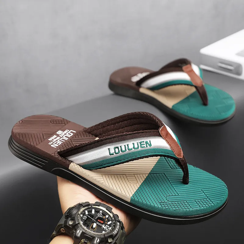 Yalu Preferred Flip Flops Men's-2