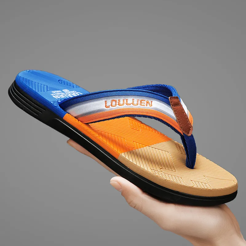 Yalu Preferred Flip Flops Men's-15