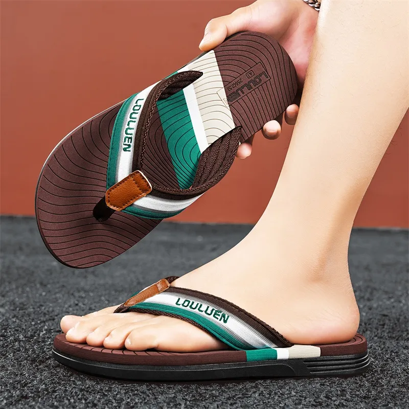 Yalu Preferred Flip Flops Men's-1