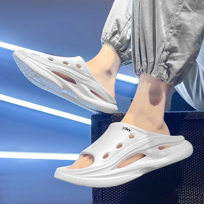 Yalu Preferred EVA Slide Slippers Unisex-8