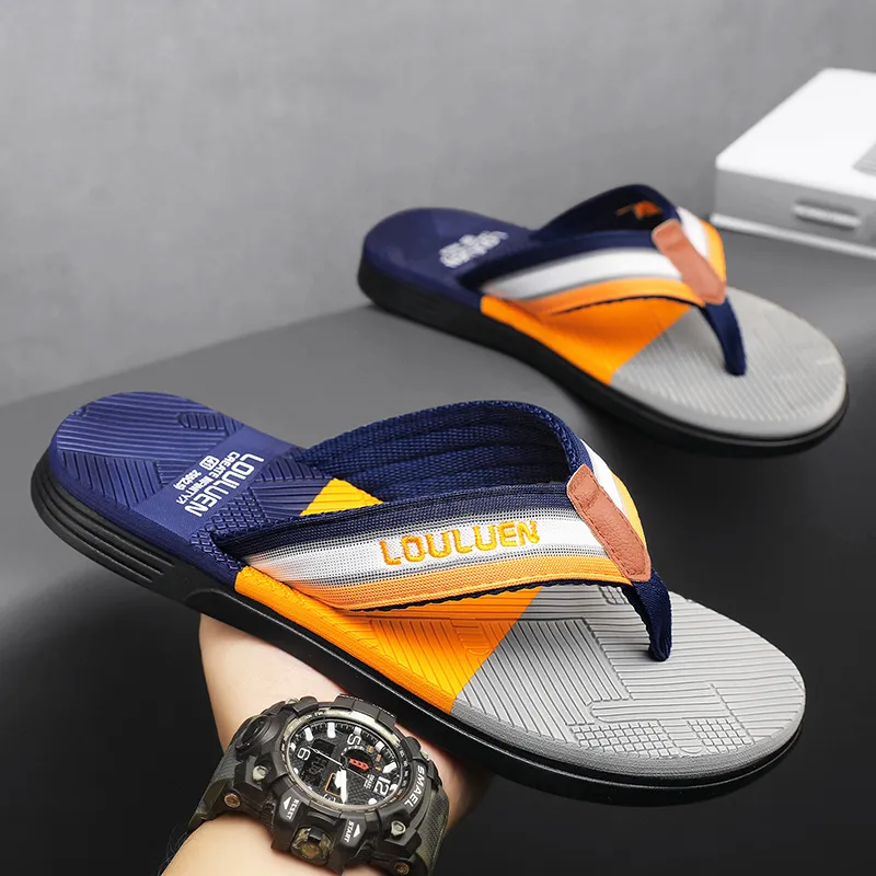 Yalu Preferred Flip Flops Men's-6