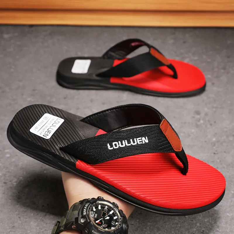 Yalu Preferred Flip Flops Men's-3