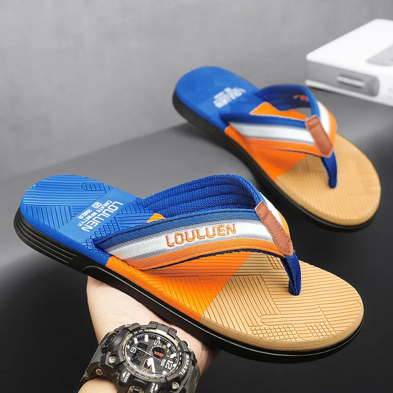 Yalu Preferred Flip Flops Men's-14
