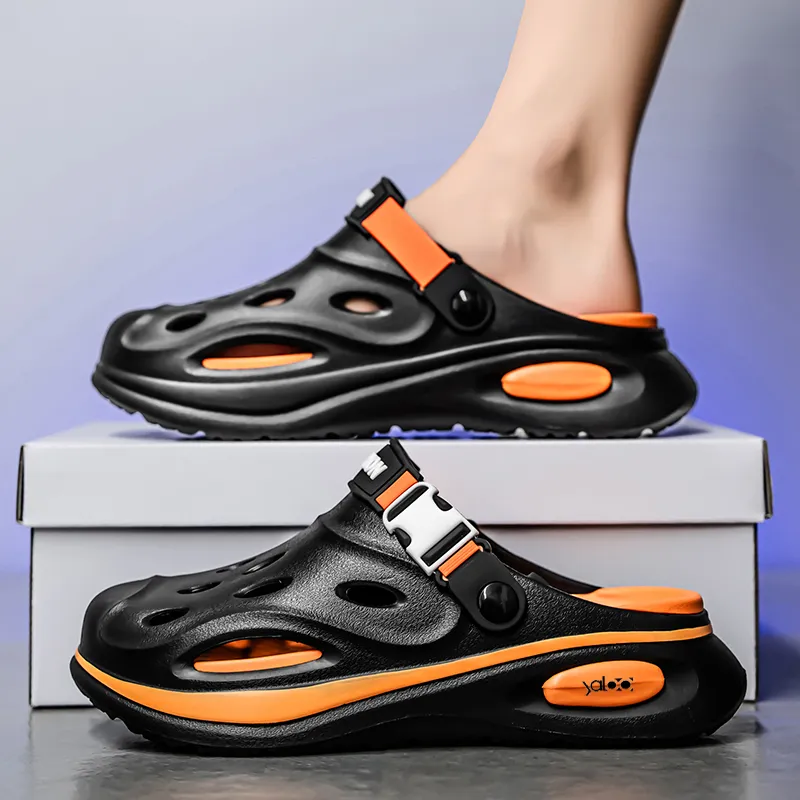 Yalu preferred Clogs Unisex-1