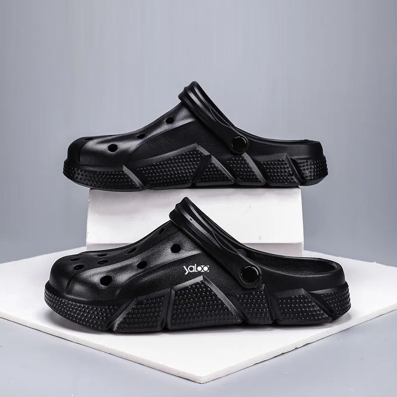 Yalu preferred Clogs Unisex-3